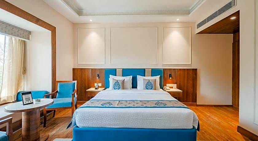 The India Benares