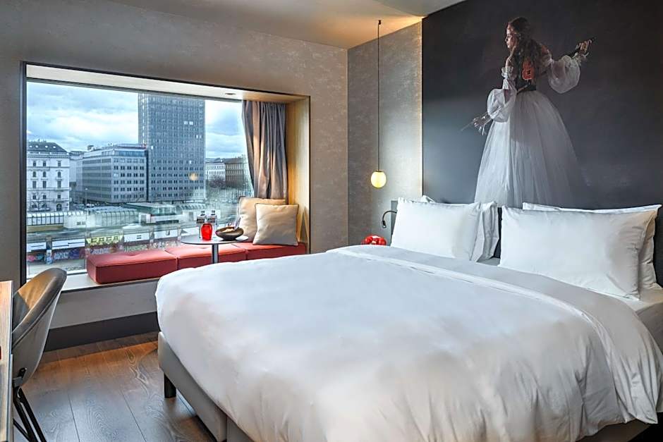 Radisson RED Hotel, Vienna