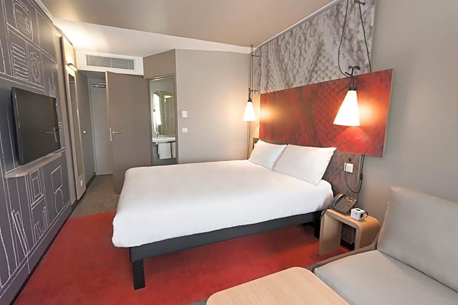 ibis Pontorson Baie Du Mont Saint Michel