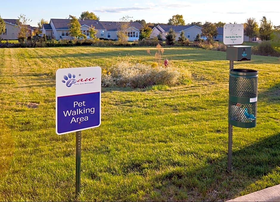 Candlewood Suites Peoria At Grand Prairie Hotel