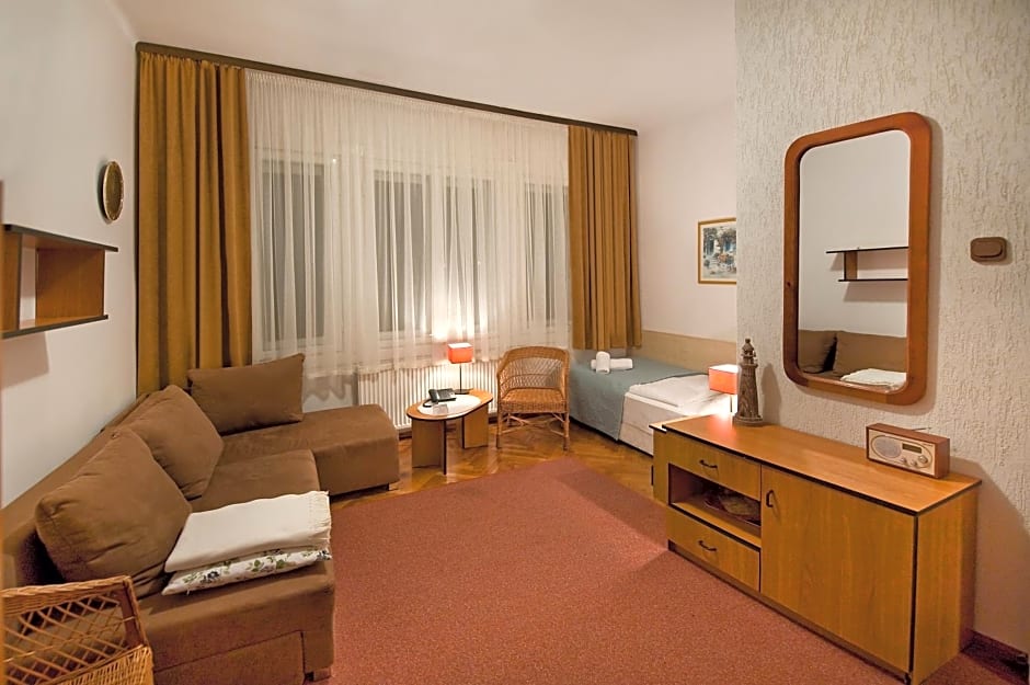 Dom Wypoczynkowy Helunia