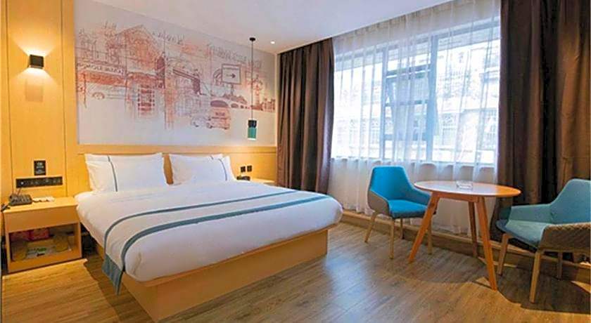 City Comfort Inn Dali High-speed Railway Station Erhai Park