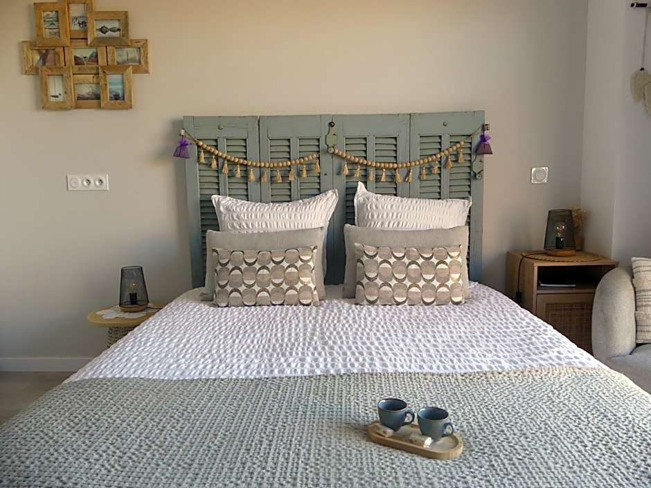 Studio Nuitée en Provence 2