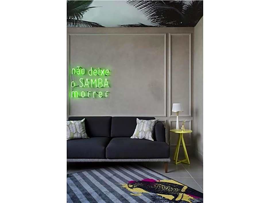 Yoo2 Rio de Janeiro, Tapestry Collection by Hilton