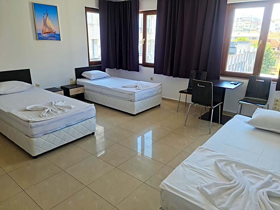 СТАИ ЗА ГОСТИ ХАН КРУМ