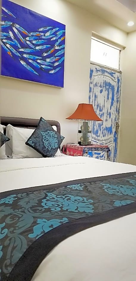 Villa Amidala, Waingapu