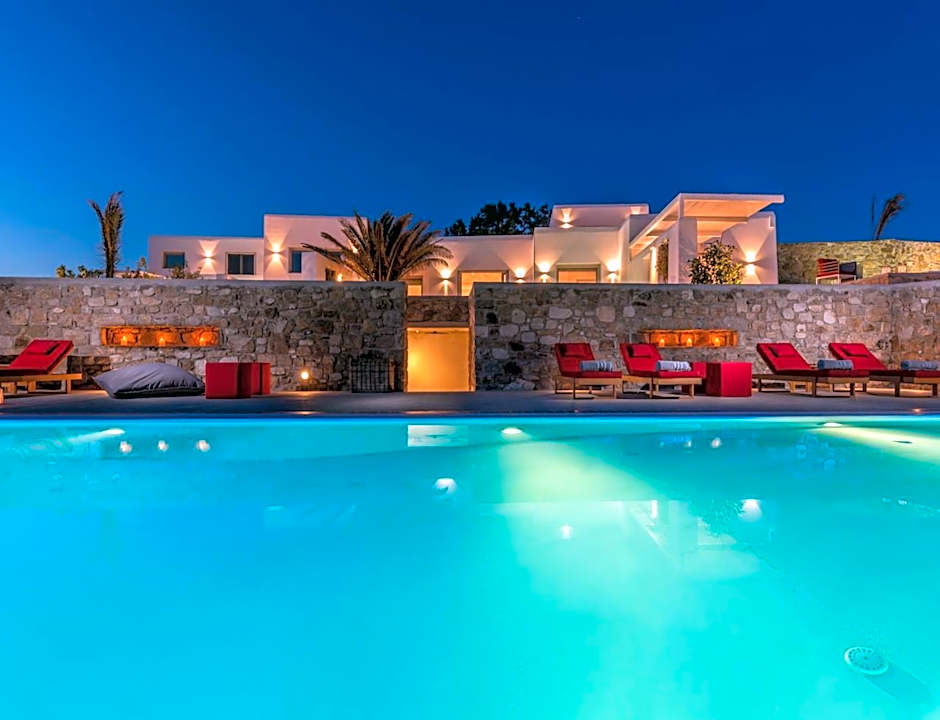 O Lofos Luxury Boutique Suites