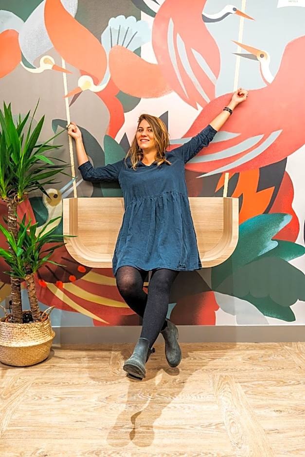 ibis Styles Rennes Cesson