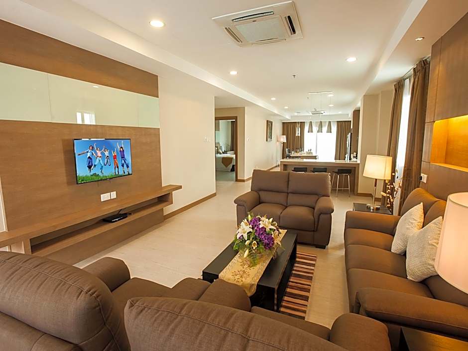 Garden Sentral Hotel