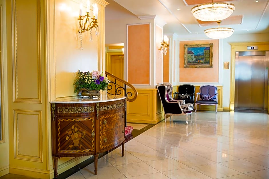 Luxury Family Hotel Royal Palace