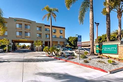 Quality Inn & Suites Huntington Beach