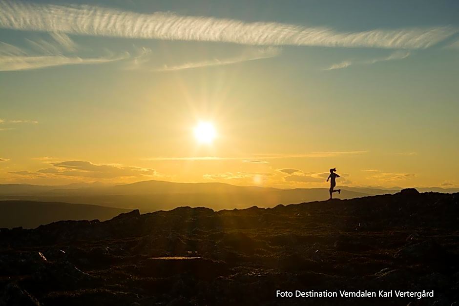 Vemdalsskalets Högfjällshotell & lägenheter