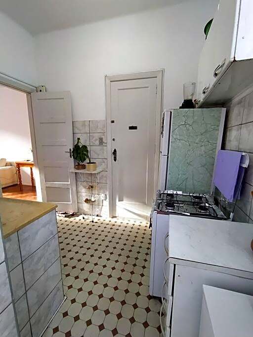 Apartamento aconchegante em Santa Teresa
