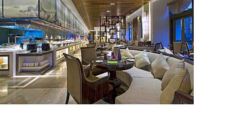 Wanda Vista Tianjin Hotel