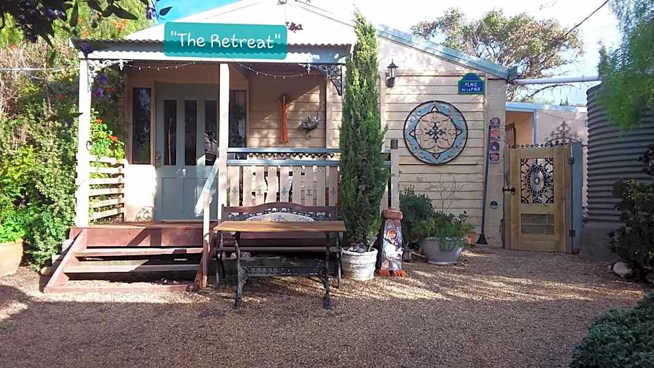 A La Folly The Retreat