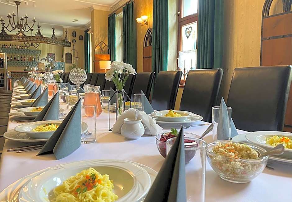 Hotel i Restauracja Castle