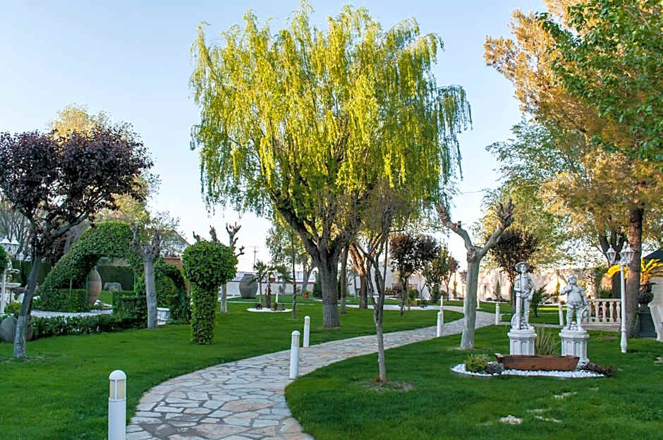 Hotel Complejo París