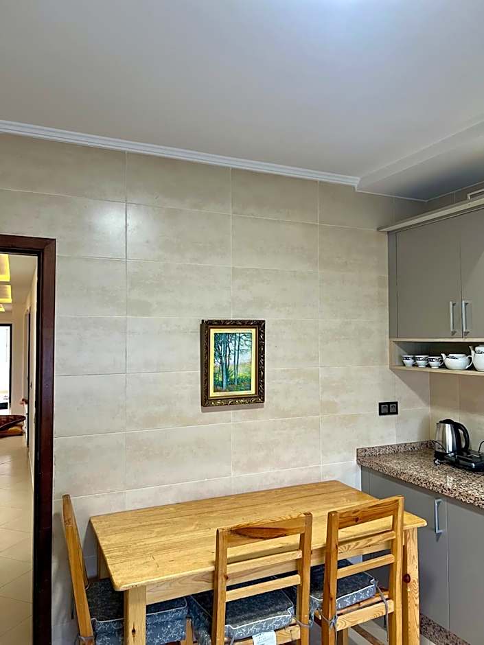 Beautiful apartment in the heart of Tetouan