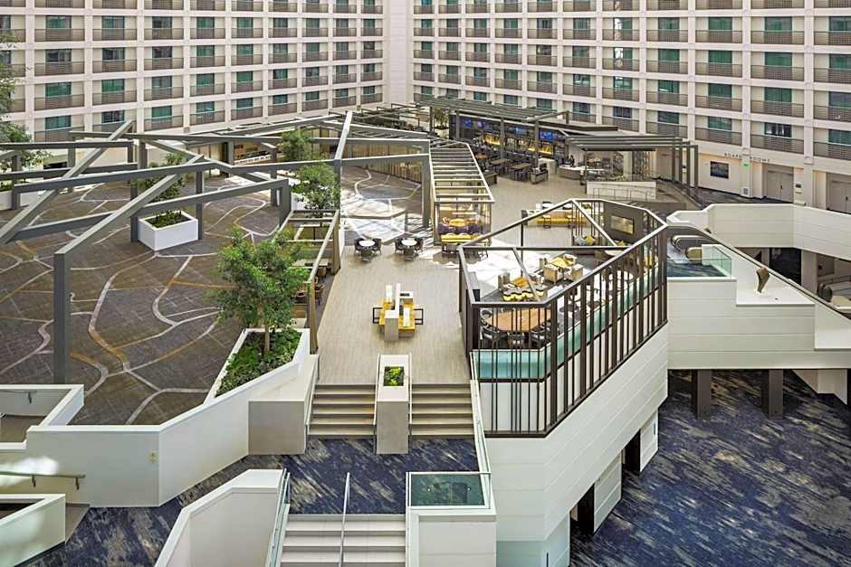 Hyatt Regency San Francisco Airport