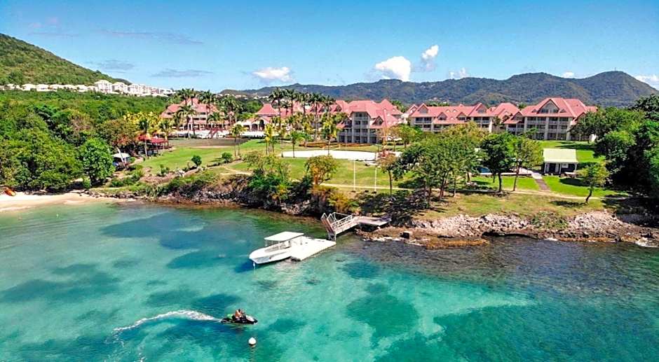 Au beau village studio rez de jardin