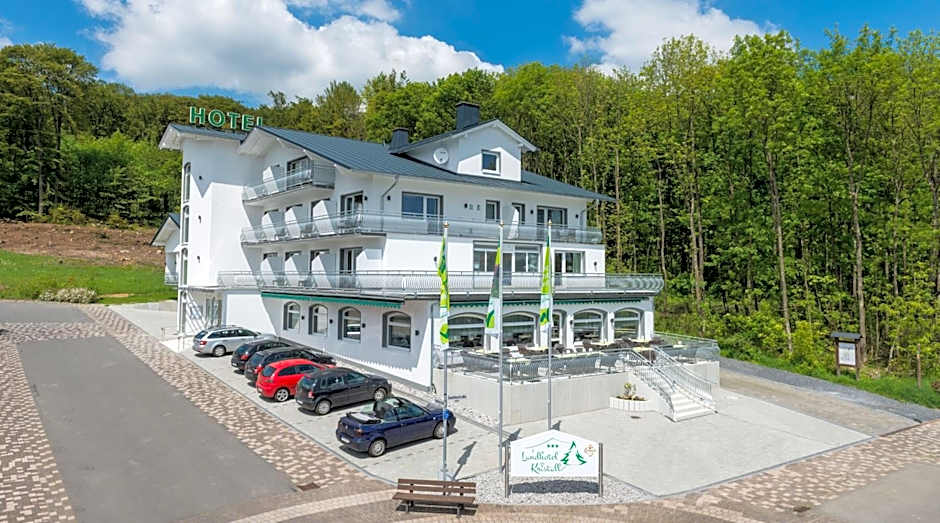 Landhotel Kristall
