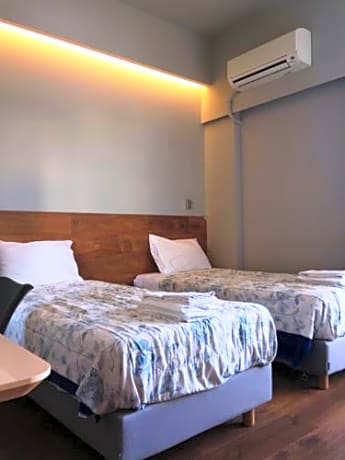 Double or Twin Room with Extra Bed