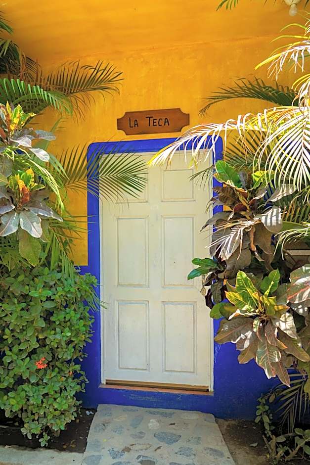 Balneario y Cabañas ISIS