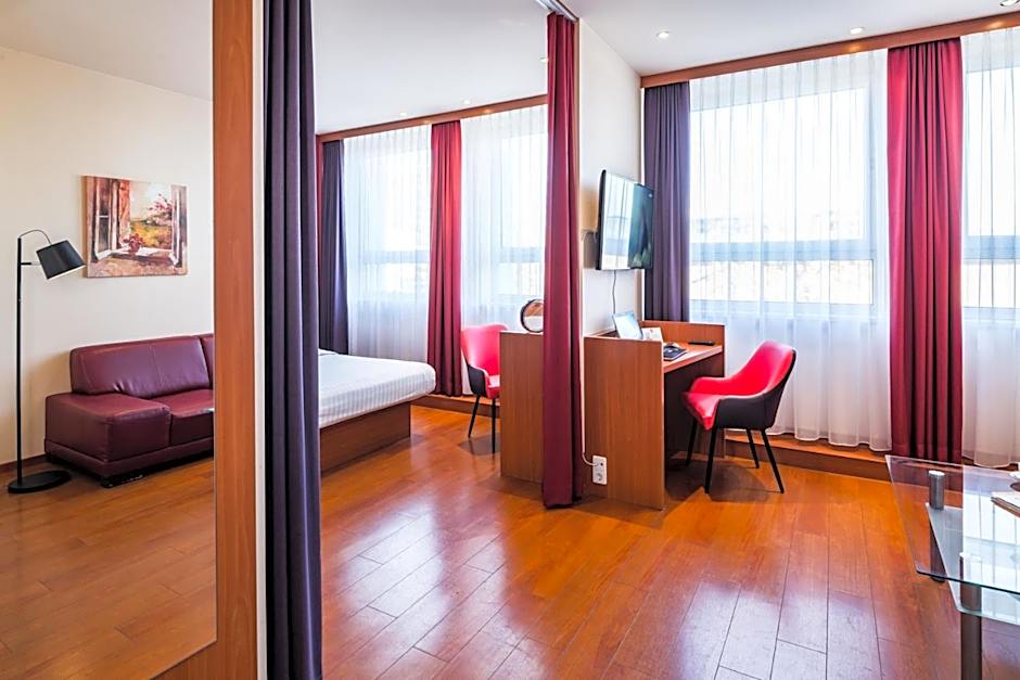 Star G Hotel München Schwabing