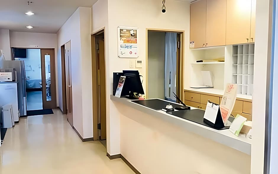 Hotel Tajimi Hills Myroom