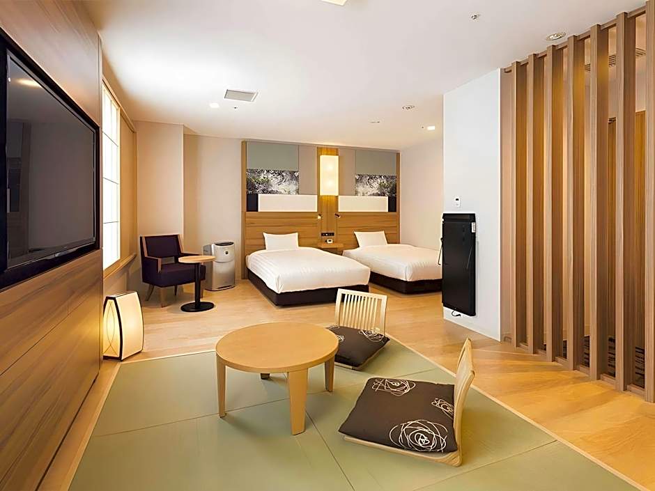 JR-EAST HOTEL METS KOKUBUNJI