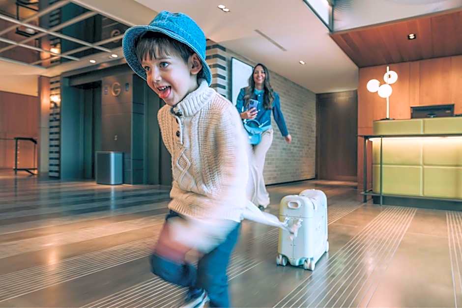 Munich Marriott Hotel City West