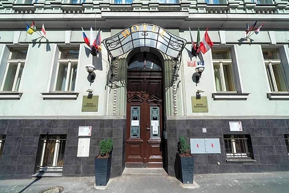 Hotel Raffaello