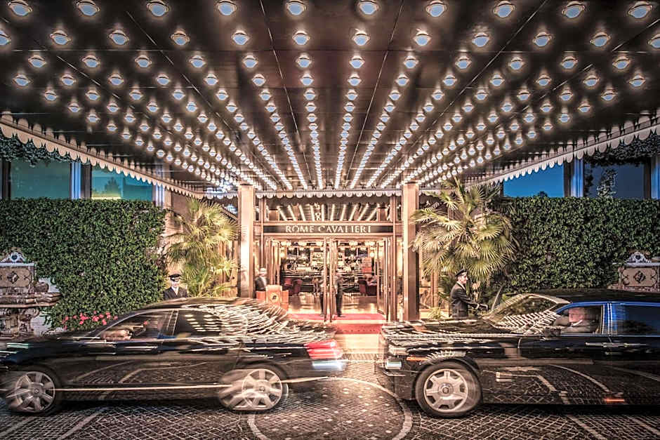 Rome Cavalieri, Waldorf Astoria By Hilton Hotels & Resorts