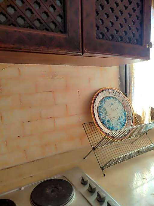 Chalet in Stella Makadi on ground floor