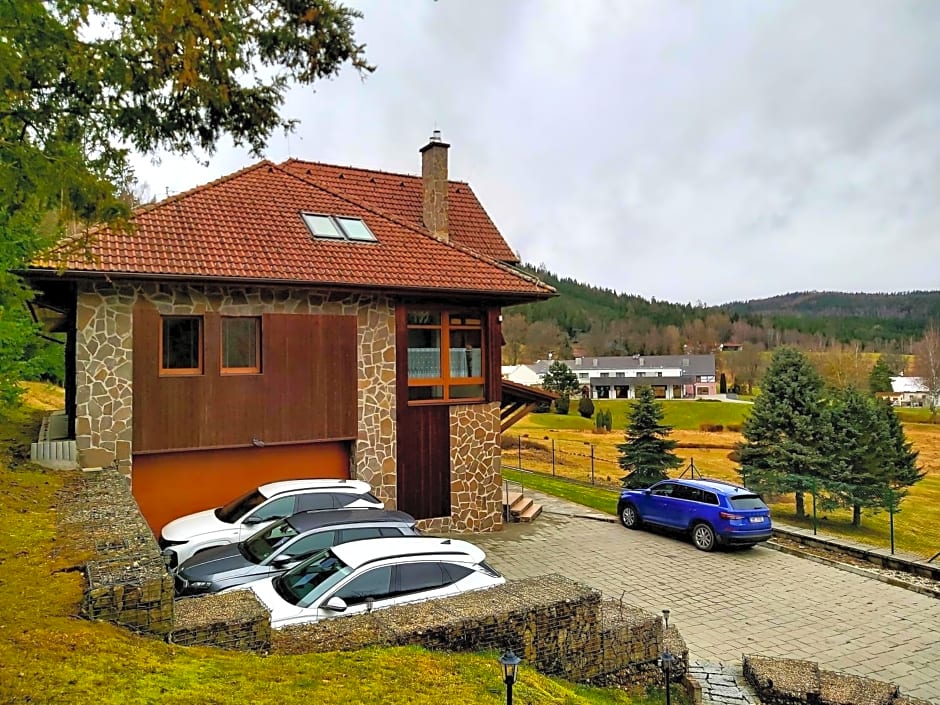 Hotel Villa Golf Cihelny