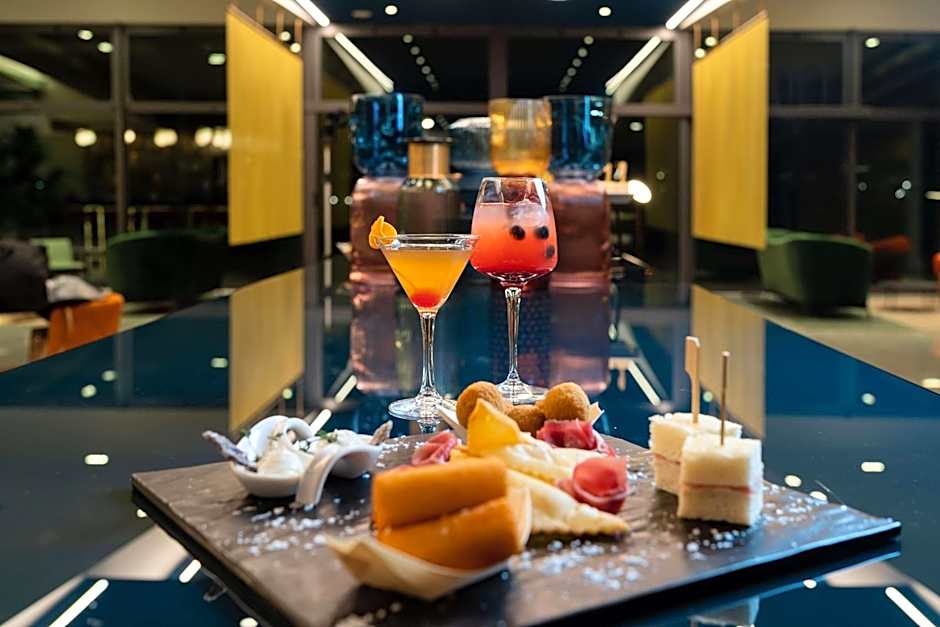 DoubleTree by Hilton Milan Malpensa Solbiate Olona