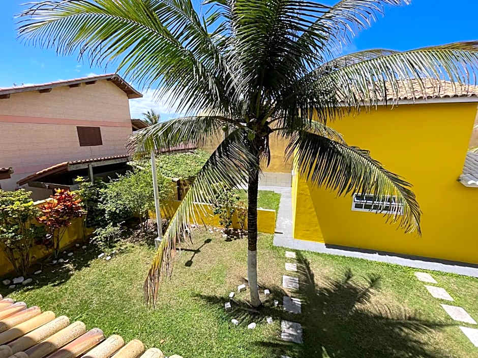 Casa Duplex Praia Das Dunas - Pé na Areia - Alto Padrão- Ar condicionado 2