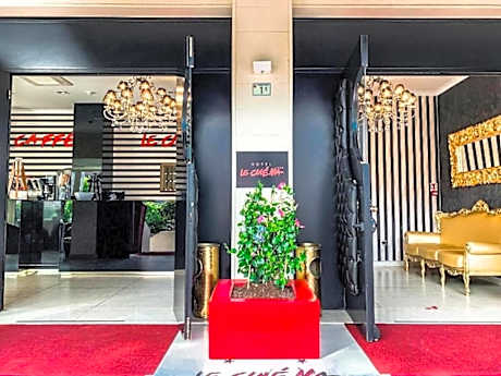 Le Cinema Boutique Hotel