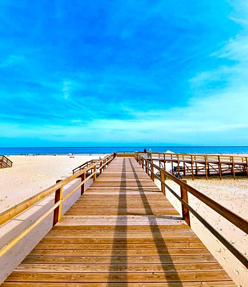 Apartamentos Turisticos Alagoa Praia