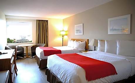 Deluxe Room with Two Double Beds