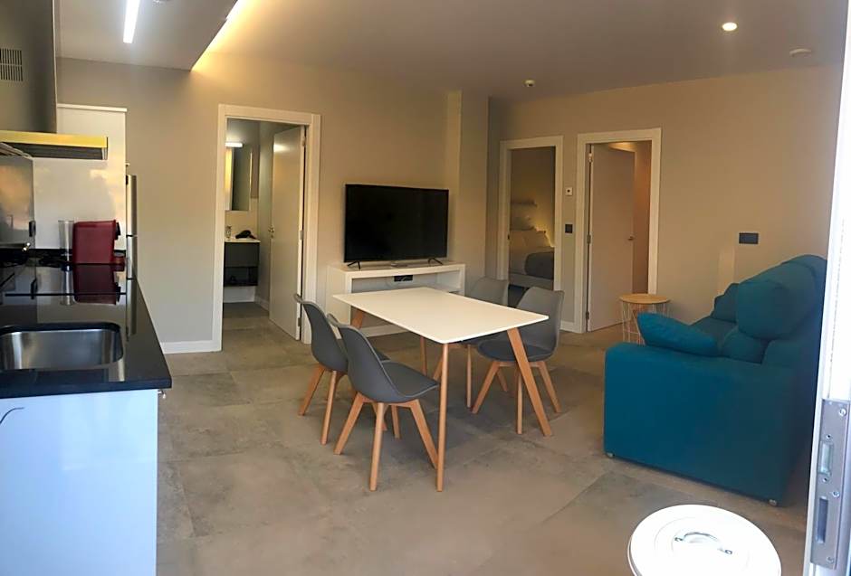 Aparthotel Ría de Lires