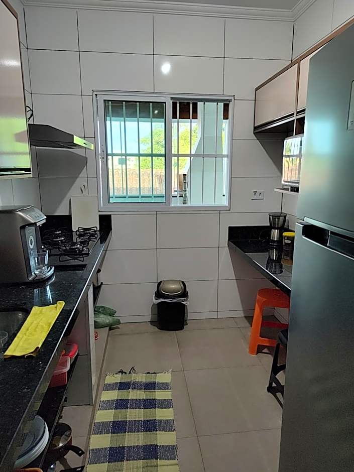 Kitnet praia sol e mar maranduba Ubatuba