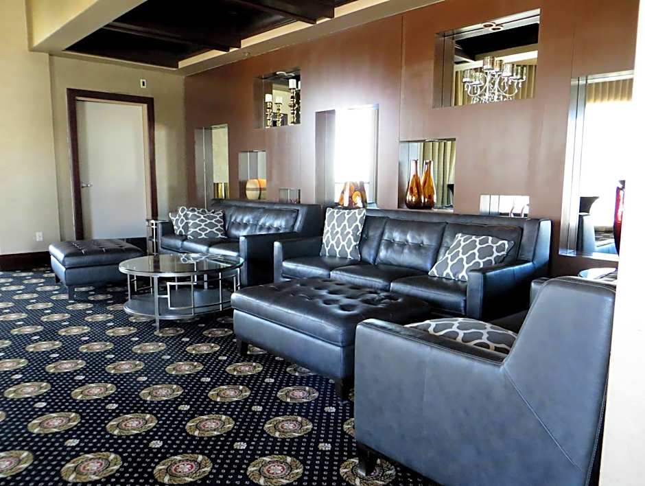 The Platinum Hotel