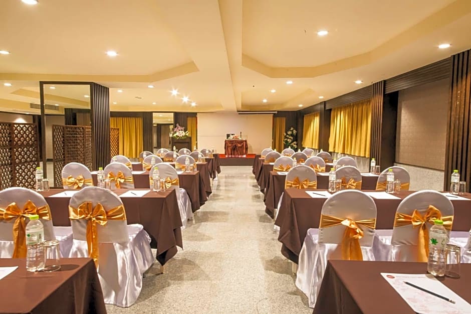 Boutique City And Bravo Hotel Pattaya