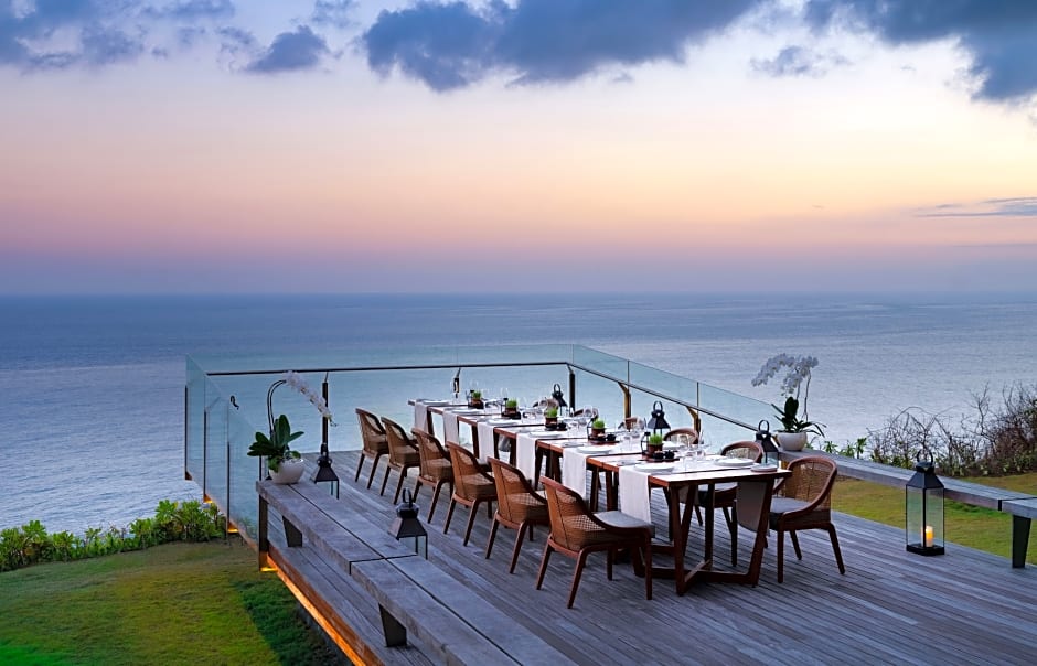 Six Senses Uluwatu - CHSE Certified