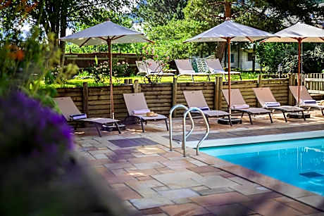 Alliey & Spa Piscine Appart-hôtel Serre chevalier