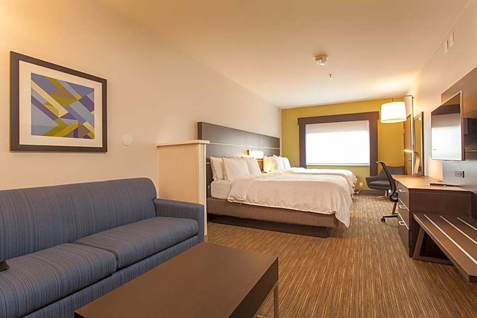 Holiday Inn Express And Suites Santa Fe By IHG