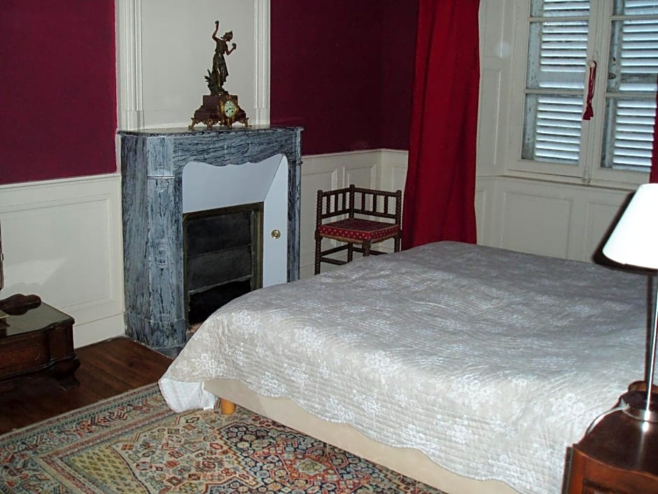 Chateau des poteries