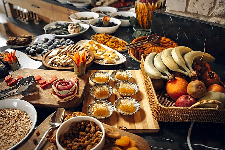 HAREM SUİTES CAPPADOCİA HOTEL 