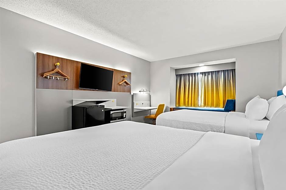 Microtel Inn & Suites By Wyndham Salisbury